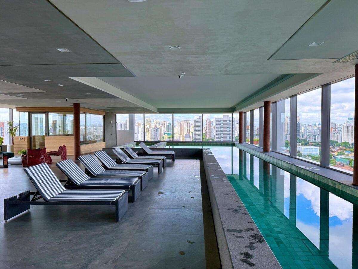 Sampa Stay São Paulo Kültér fotó